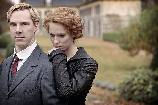 テレビドラマ Parade S End のルーファス ルーファス シーウェル Rufus Sewell And So On