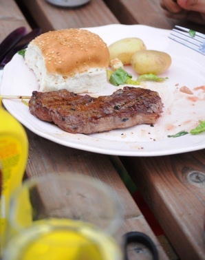 キャンプご飯いろいろ~~♪_d0104926_97540.jpg