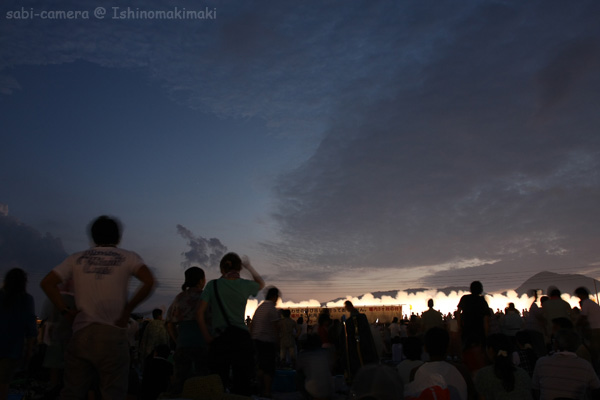 大曲の花火 2012　～ナイヤガラ付スペシャルスターマイン～_f0164826_18521672.jpg