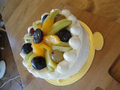 明日のケーキ♪_e0170128_9425740.jpg