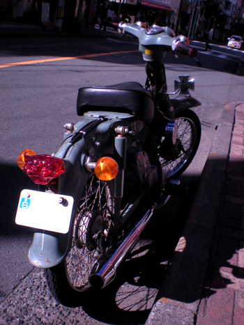 HONDA CUB_a0109830_16575717.jpg