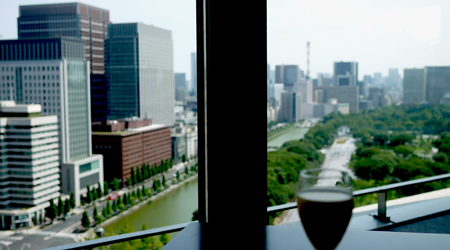 パレスホテル東京/\'12 July(2)_b0035734_1711618.jpg