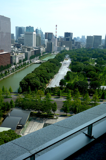 パレスホテル東京/\'12 July(2)_b0035734_172354.jpg