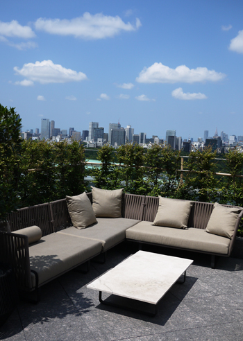 パレスホテル東京/\'12 July(2)_b0035734_173068.jpg