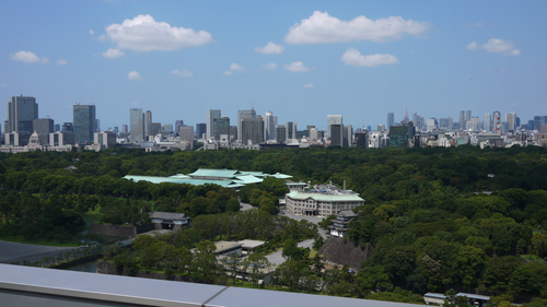 パレスホテル東京/\'12 July(2)_b0035734_1734494.jpg