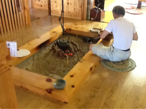農家レストラン 喬屋_e0130334_433070.jpg
