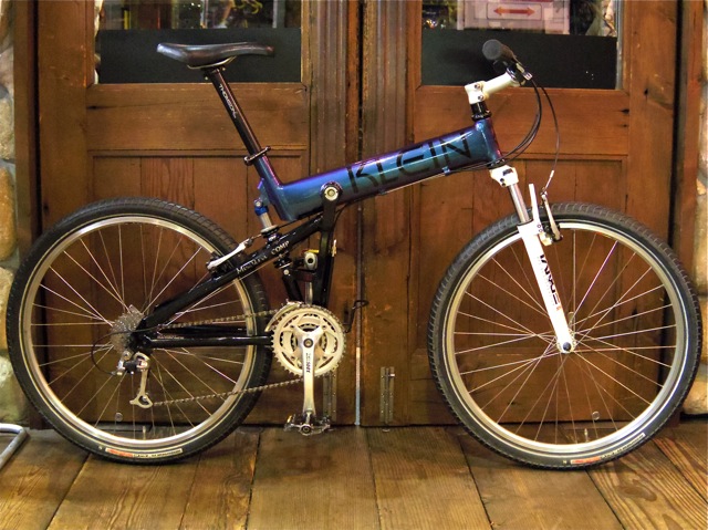 KLEIN 「クライン」 MANTRA COMP 1998年モデル マウンテンバイク/ 大阪