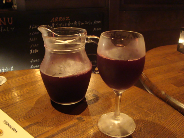 中野「SpainBar VITA」へ行く。_f0232060_13251114.jpg