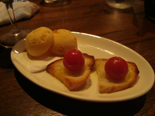 中野「SpainBar VITA」へ行く。_f0232060_1326468.jpg