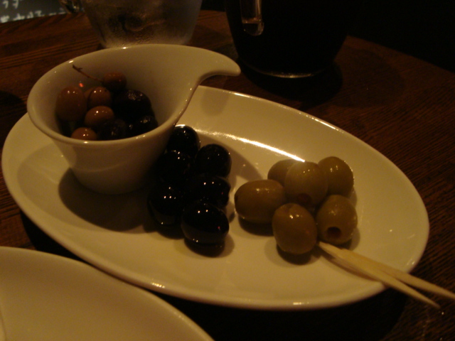 中野「SpainBar VITA」へ行く。_f0232060_1327623.jpg
