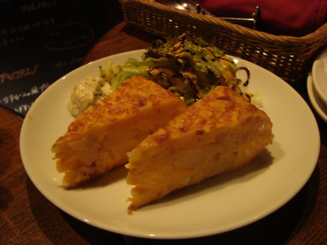 中野「SpainBar VITA」へ行く。_f0232060_13281089.jpg