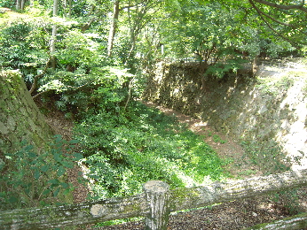 岡崎城_e0033570_6404545.jpg