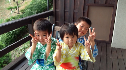 我が家の夏休みo(^▽^)o_a0200771_1653213.jpg