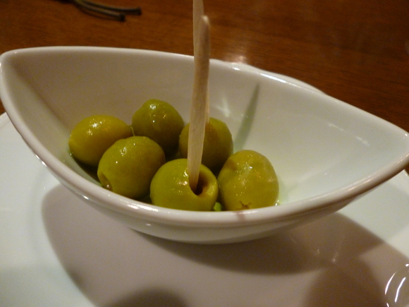 松山市のフランス料理 「テロワール」さん2012.8月下旬 _a0207973_13551645.jpg