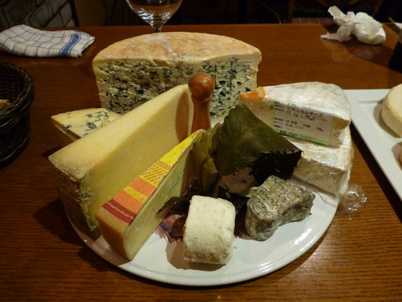 松山市のフランス料理 「テロワール」さん2012.8月下旬 _a0207973_13581481.jpg