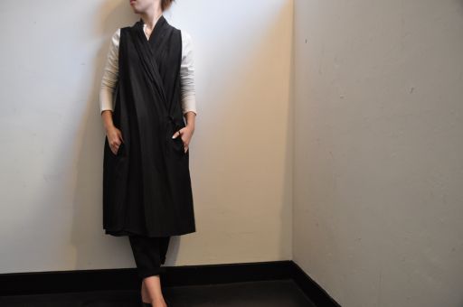 今 着たいものは何ですか? TRAVAIL MANUEL_b0110582_19101015.jpg
