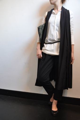 今 着たいものは何ですか? TRAVAIL MANUEL_b0110582_197333.jpg