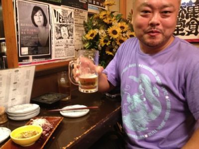 ちえぞう的 東北ライブハウス大作戦ツアーの帰り道_e0033384_17222.jpg