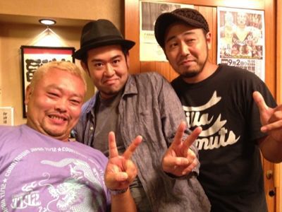 ちえぞう的 東北ライブハウス大作戦ツアーの帰り道_e0033384_172379.jpg