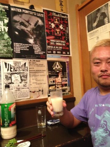 ちえぞう的 東北ライブハウス大作戦ツアーの帰り道_e0033384_17257.jpg