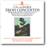 WEBER/Wind Concertos_c0039487_21131380.jpg