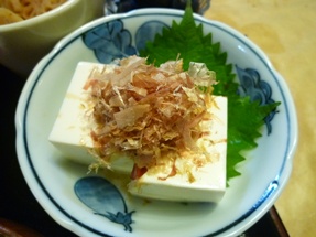 あまりに暑いので、食事もさっぱりシンプルに_b0175688_21104126.jpg