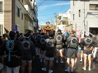 富岡八幡祭り！_c0142491_15482537.jpg