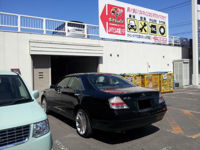 ☆今月24台目のご成約を頂きました!!☆(伏古店)_c0161601_19503675.jpg