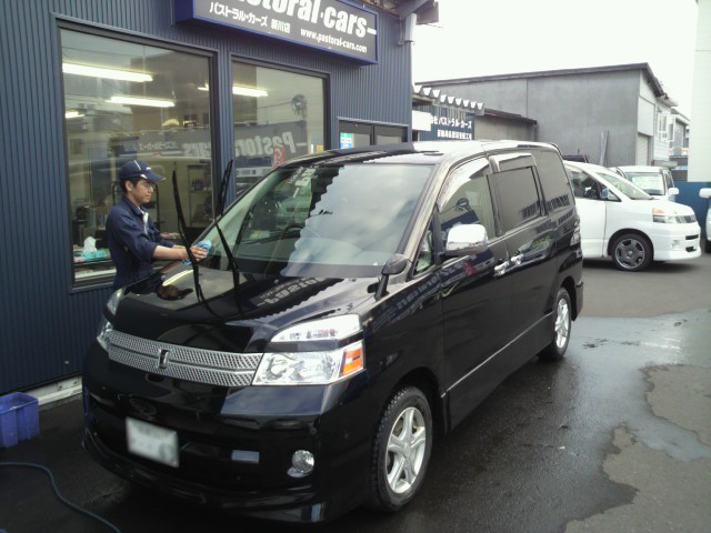 ☆3台の納車完了しました!!☆(新川店)_c0161601_20205357.jpg