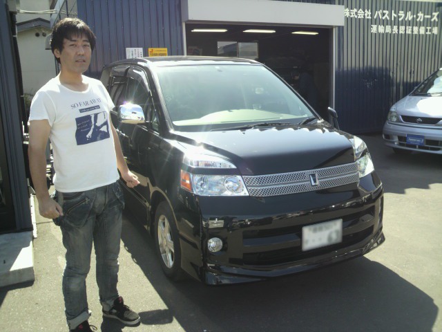 ☆3台の納車完了しました!!☆(新川店)_c0161601_2021523.jpg