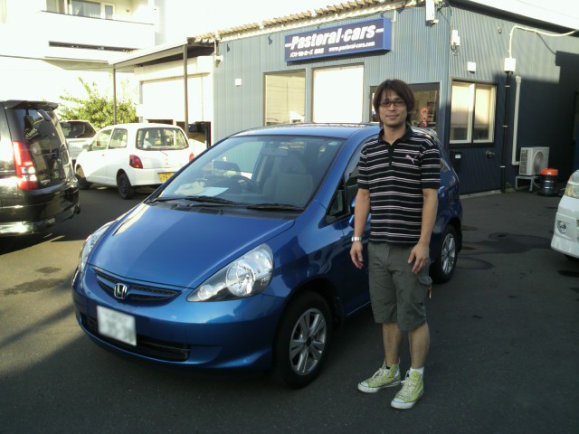 ☆3台の納車完了しました!!☆(新川店)_c0161601_20221541.jpg