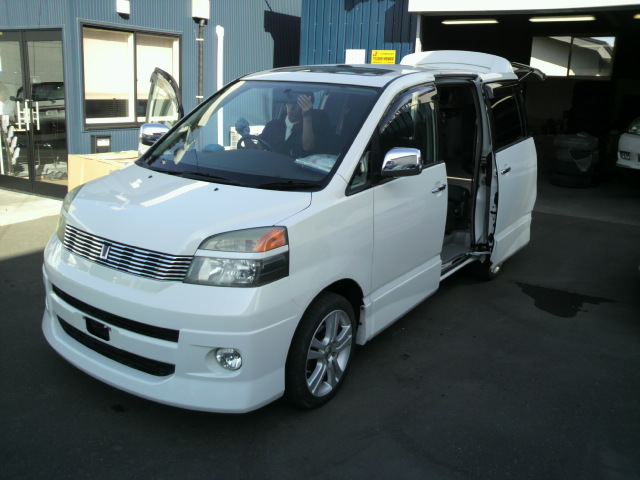 ☆3台の納車完了しました!!☆(新川店)_c0161601_20223599.jpg