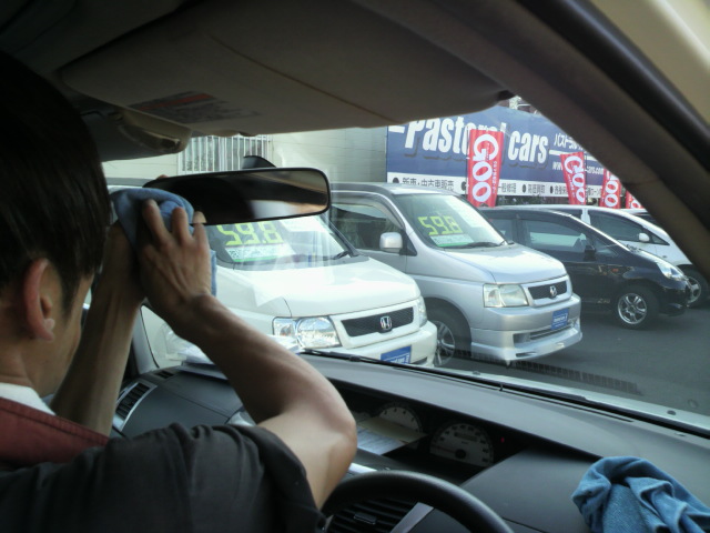☆3台の納車完了しました!!☆(新川店)_c0161601_20225787.jpg
