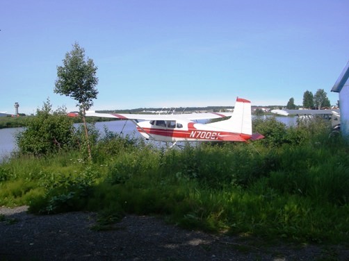 アラスカ旅行♪　～6日目はアンカレッジ市内観光～_d0098316_0231572.jpg