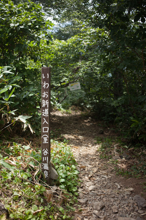 谷川岳天神尾根往復5_e0051018_20412665.jpg