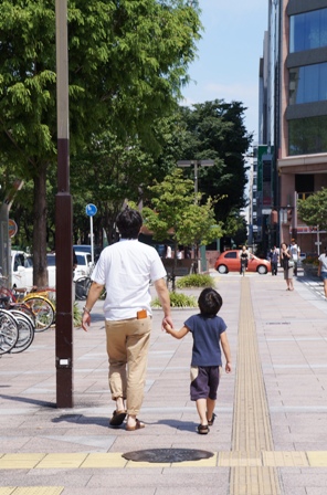 長男のランドセル♪_b0188327_1615251.jpg