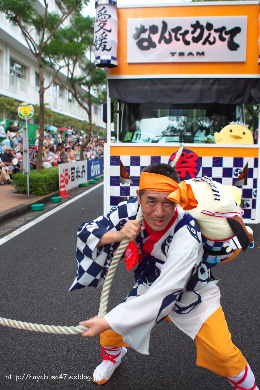 2012 高知よさこい祭り　本祭2日目　vol.4_a0095531_212765.jpg