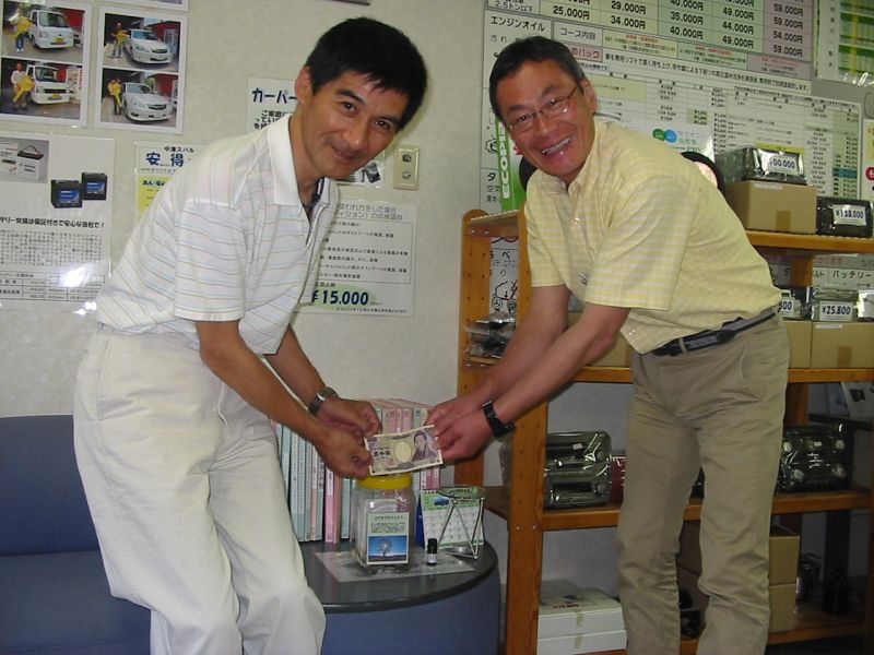 美味しいBRZが放つスポーツ性能と夏の味覚を比較する_f0076731_2233646.jpg