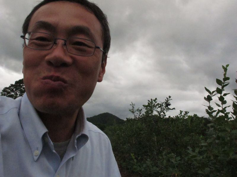 美味しいBRZが放つスポーツ性能と夏の味覚を比較する_f0076731_22354561.jpg