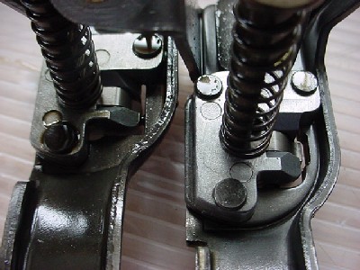 CBX750 CB750 ジェネレーターチェーンテンショナー交換セット！