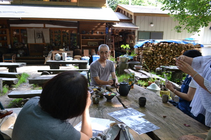 移動カフェMAKAP&倉渕パン工房湧然&桑茶かふぇ 2012_e0228938_1738479.jpg