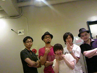 リハーサル始まった!_c0150743_948653.jpg