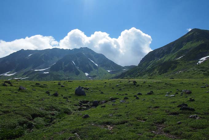 立山室堂付近_d0149245_20411212.jpg