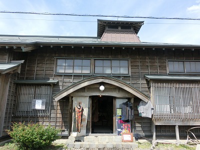 番屋で、展示会、　無事、終了。_d0174348_7492086.jpg