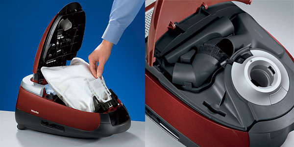 ★Miele(ミーレ)の最高峰掃除機S 5580 は1年前¥131,250でしたが在庫限り¥52,500_c0156359_9332972.jpg