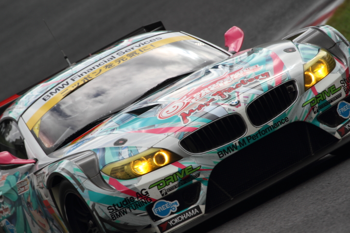 2012　SUPER GT Rd.5 in鈴鹿　Pokka 1000km　フリー走行_c0213564_19361933.jpg