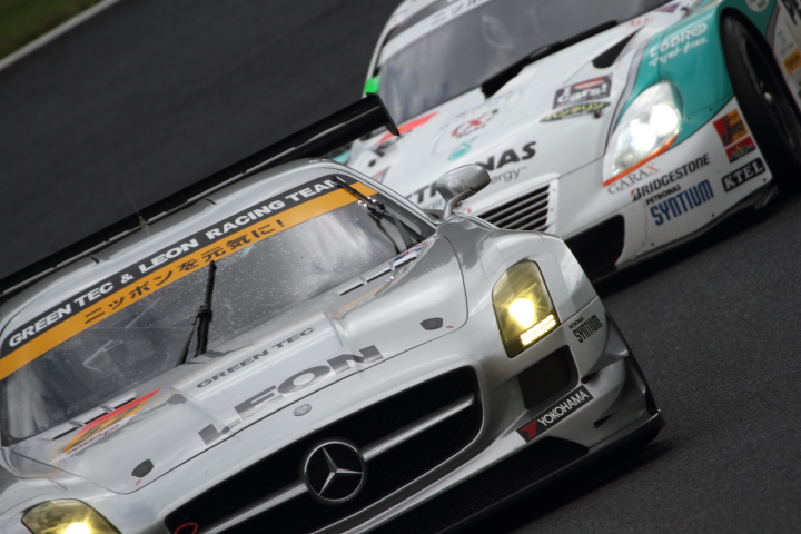 2012　SUPER GT Rd.5 in鈴鹿　Pokka 1000km　フリー走行_c0213564_19392096.jpg