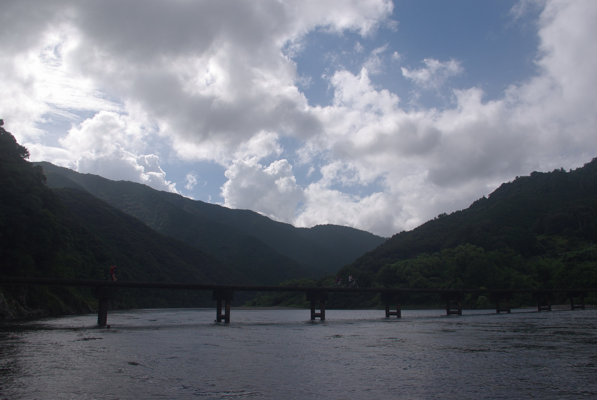 四国　四万十川　車中泊　家族旅行・5日目_b0024266_18181080.jpg