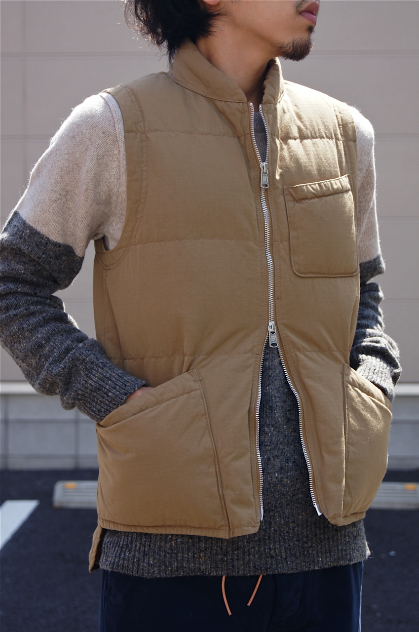 \"HOMECORE\" New release KNIT style!! Vol.2_c0079892_20384486.jpg