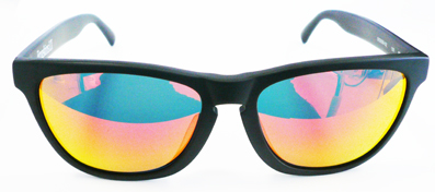 OAKLEY LX COLLECTION FROGSKINS MatteBlack/RubyIridium入荷!_c0003493_14291277.jpg